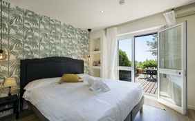 2-Zi.-App. Casa del Lago A Deluxe Garden